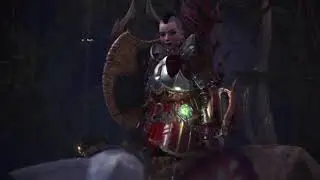 MHW- Falling Boulders 2