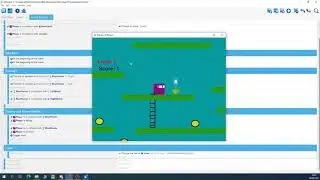 More enemies and lives at zero Lesson 6