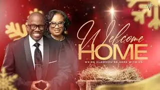 Sunday Morning Service (1/4/26) - District Elder Levon O. Mitchell, Jr., Senior Pastor and Founder