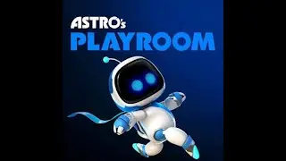 ASTRO'S PLAYROOM MY WORLD OF GAMING