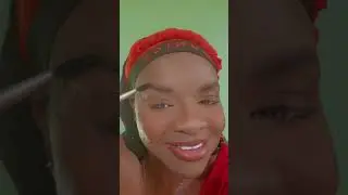 IT'S VIRAL + HOW TO DO YOUR EYEBROW SIS ✨️ #diy #eyebrow #entertainment #fyp #trending #beautiful