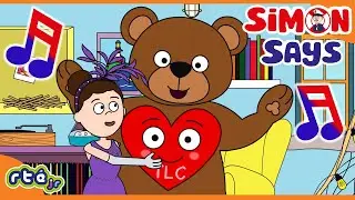 TLC (нежная любящая забота)💛❤️💜 #ОсознаниеПсихическогоЗдоровья | ПЕСНЯ Саймона 🎵 🎶 | @RT&Eacute;jrOfficial