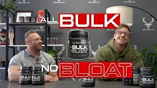 All Bulk No Bloat | Clean Mass Gainer