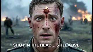 Shot in the Forehead but He Survived | Unbelievable True Civil War Story