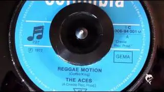 The Aces - Reggae Motion