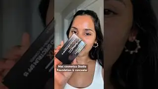 MAC Studio Fix & Radiance Concealer for Tan Skin #brownskinmakeup #maccosmetics #shayrealbeauty