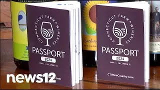 Road Trip Close to Home: The Connecticut Wine Trail | News 12