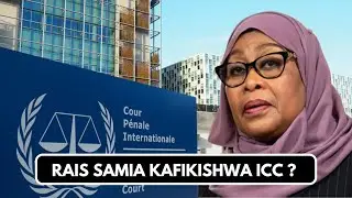TAHARUKI Serikalini Baada Ya Rais Samia Kupokea Barua Kutoka Mahakama Ya ICC