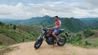 Mae La Noi Mountains 🏔