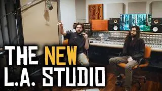 Two producer brothers chasing their dream in Los Angeles