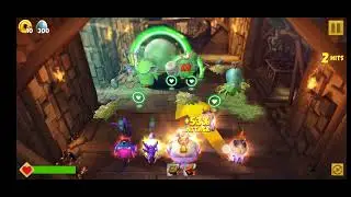 Angry Birds Evolution | Alien Infiltration | Event | Level 88