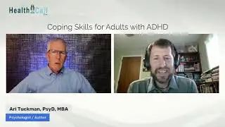 Coping with ADHD in Adults