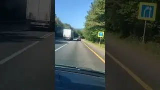 Дебил на фуре Горячий ключ