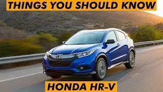 Honda HR-V | Top 5 things you should know | Motoind