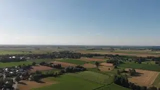 Bockhorn aus 100 Meter H&ouml;he