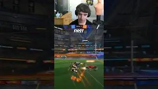 Bumping Is Too Good😂 #rocketleague #rl