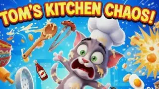 TALKING TOM #live