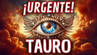 TAURO 🔴10 OCTUBRE JAMASS ANTES HABIA VISTO ALGO ASI! QUEDARAS EN SHOK !  SIENTE CULPA Y NO DUERME❗🌟🔴