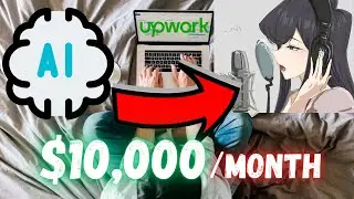 How I got a job making an AI waifu sing ANY song you want