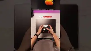 Играете на M3 Max MacBook Pro? 🤔