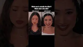 🎬Acting Challenge: part 2, based on popular demand! 🤍 Right or left?! #actingchallenge #audition