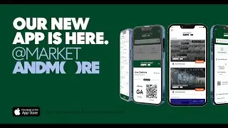 Download the New @Market App