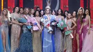 Congratulations Miss Spain 🇪🇸 for winning as Miss Teen International 2025!