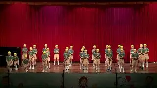 114 英語歌唱市賽_中年級_麗林國小