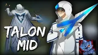 MONO TALON 700K MAESTRIA RANKED TRY HARD