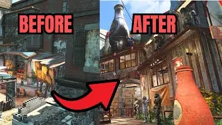 How to Maximize Your Survival Base At Hangman's Alley - Fallout 4