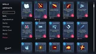 (OUTDATED) One Step From Eden - Convergence Card Review