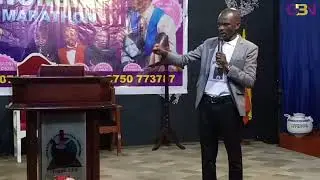 THE PASSOVER NIGHT (GOOD FRIDAY) || APOSTLE HASSAN NTALE