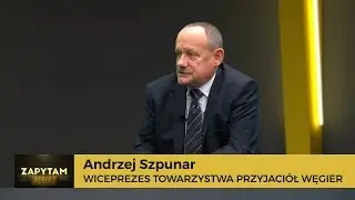 ZAPYTAM WPROST: ANDRZEJ SZPUNAR - zvami.tv