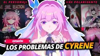 ⭐ &iquest;REALMENTE merece TANTO HATE? - Opini&oacute;n sobre Cyrene / Honkai: Star Rail ✨