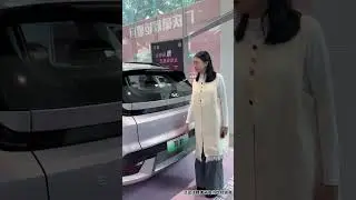 All-New Hyundai EO EV 2026#chinaautoshow #bestluxury #luxury