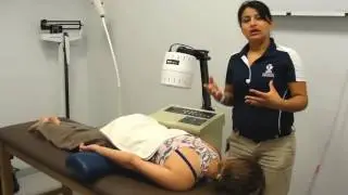 Diathermy for low back pain