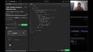 Study with me | Striver Sheet | DSA - DP series | Day 21