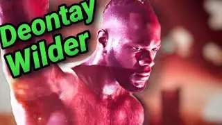 DEONTAY WILDER IS IN ESBC!!!