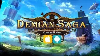 Demian Saga (ENG) - Official Launch [ARPG] Mobile Game (ANDROID/IOS) - GAMEPLAY [DOWNLOAD]