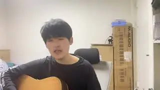 Live Forever - Oasis (Cover by Thomas Kwon)