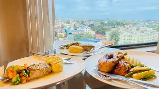 Courtyard By Marriott Siliguri || Luxury Stay || Best Hotel in Siliguri || Room Tour & Breakfast