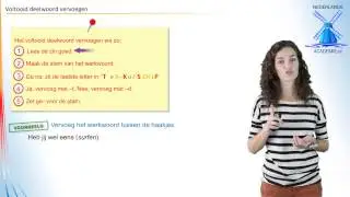 Voltooid deelwoord - NederlandsAcademie