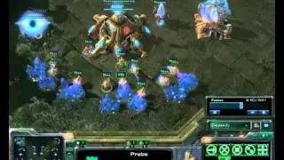 Indy VS RedArchon | Match 2 Part1/1 | ZGG2010