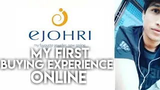 My first experience to buy 100g MMTC-PAMP silver bar online at ejohri || mmtc pamp || Ashish Kumar