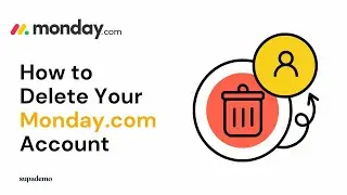 How to Delete Your Monday.com Account