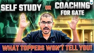 😱Self Study vs Coaching: What Toppers Won&rsquo;t Tell You! Deepraj Chandrakar