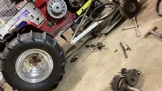 &ldquo;Freedom&rdquo; Snowmotractor Reloaded - Part 2 | Mathin&rsquo; for 50 MPH
