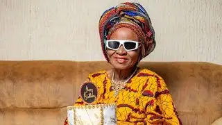 Happy Birthday To My Mother @ 81. MRS VICTORIA OMORUYI
