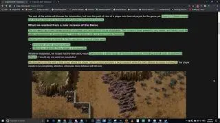 Factorio Friday Facts #306 - Experimental Demo [Fixed Audio]