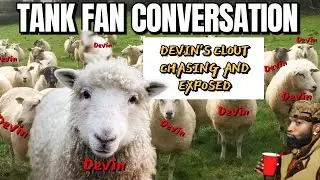 DEVIN CLOUT CHASING AND EXPOSED FOR TRYING TO UNIFY⁉️👀⁉️👀